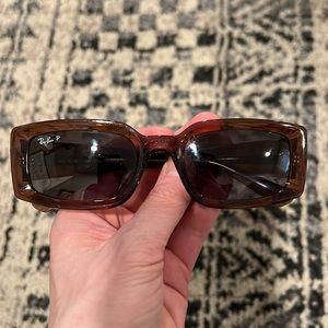 Ray-Ban Kiliane RB 4395F 6678/T3 54 21 140 3P